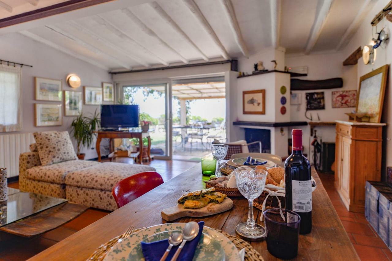 Villa Annetta Poggi Eksteriør billede