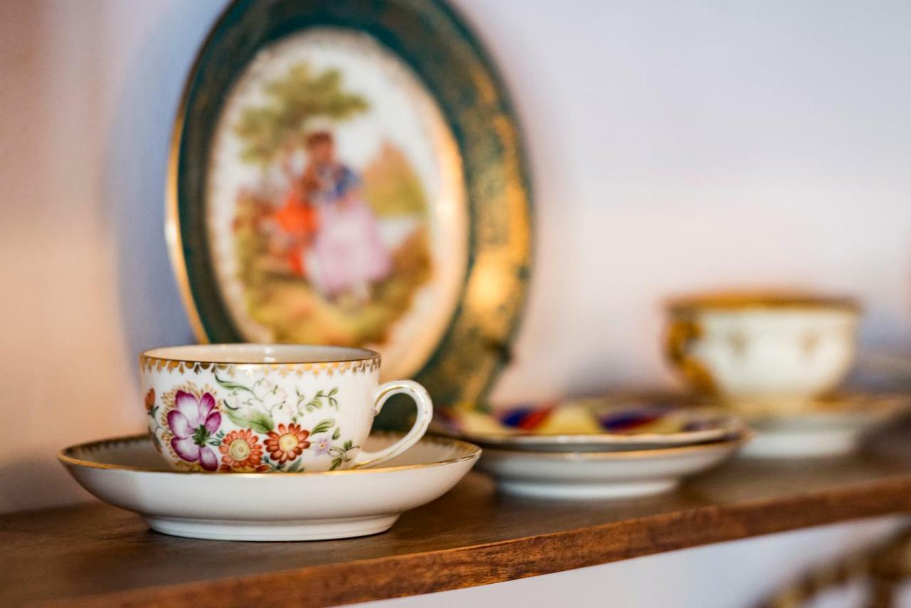 Villa Annetta Poggi Eksteriør billede