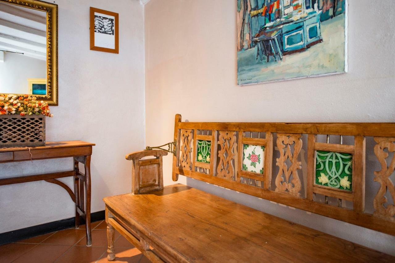 Villa Annetta Poggi Eksteriør billede